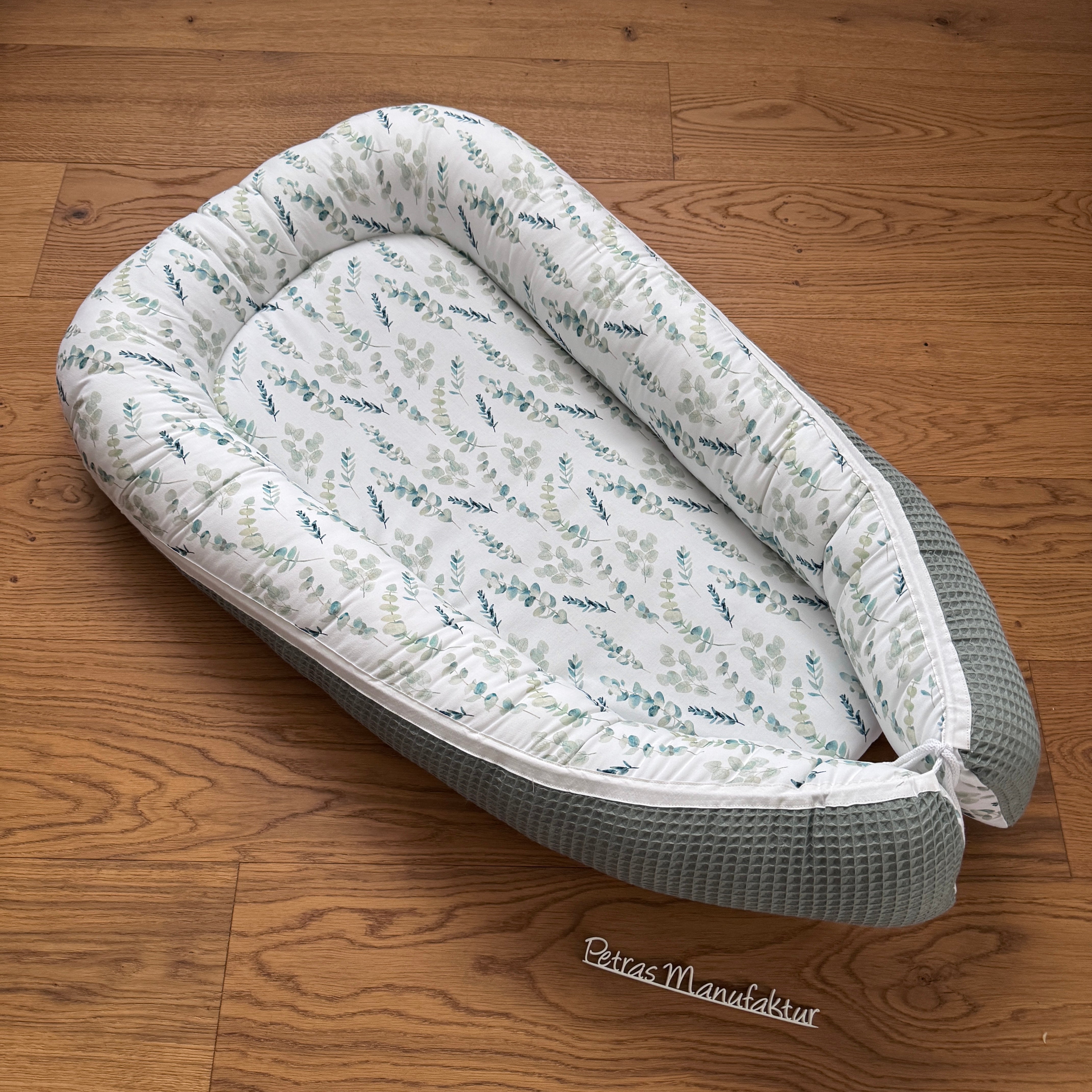Babynestchen "Eukalyptus"